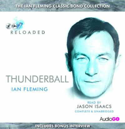 Thunderball (BBC Audio) von Audiogo Ltd
